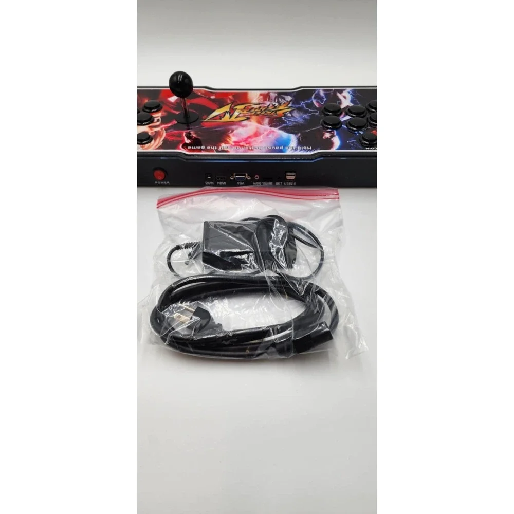 Street Fighter V Game Console Pre-owned Good Condition‎
